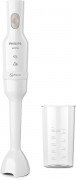 Philips ProMix Hand Blender 3000 Series, 400 W Motor, Beaker Included, Compact, White, Plastic, HR2520 Tanzania