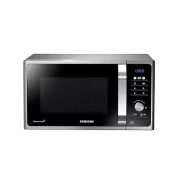 Samsung Solo Microwave Oven, 23 L MS23F301TAS/EU