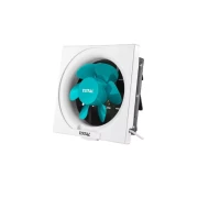 Total Exhaust Fan 250mm/10" 38W Copper Wire Motor TPEF38101