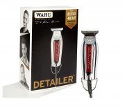 Wahl Professional 5-Star Detailer with Adjustable T Blade for Extremely Close Trimming and Clean and Crisp Lines for Professional Barbers and Stylists 08081-1227H