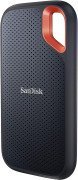 SanDisk 1TB Extreme Portable SSD - Up to 1050MB/s, USB-C, USB 3.2 Gen 2, IP65 Water and Dust Resistance, Updated Firmware - External Solid State Drive - SDSSDE61-1T00-G25