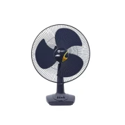 Orient Table Fan 16"/400mm 110W with 3 Blades Sky Grey Table 27 Trendz