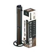 Dolphin Smart Tower Fan 40'' 75W, LED Touch Screen, Remote Control, 3 Fan Modes ME-TF4075-R
