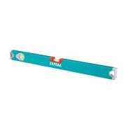 Total Spirit Level 2pcs Cylinder Spirit Bulbs 100cm TMT210036