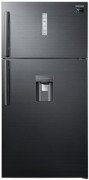 Samsung 619L Top Mount Refrigerator with Digital Inverter Compressor, Easy Clean Steel finish - RT85K7111BS/RT62K7111BS, 1 Year Warranty