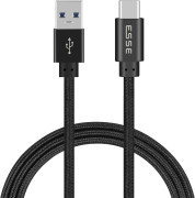 ESSE USB to Type C Fast Charging Cable - 2M - ECB-TYUC27064