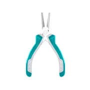 Total Needle Long Nose Pliers 4.5" Mini THTMN756