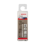 Bosch Twist Drill CO 03mm 10unid HSS CO 10 x 3mm 2608585876