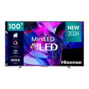 Hisense 100 Inch Mini-LED ULED 4K TV 100U7K