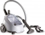 Kenwood Garment and Fabric Steamer, 1500 Watt, 2L Capacity, GSP65.000WH Tanzania,Plastic, White.