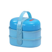 Lionstar Lunch Box Kid SB-7 School Lunch Box Leakproof Compartment Snack Container Meal Box