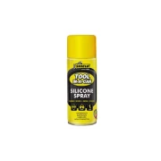 Shield-Auto Tool in a Can Silicon Spray 400ml Rustproof, Waterproof, Quick Drying, Non conductive, Protects Rubber Mountings and Bushes, Safe for use on Metal, Rubber, Wood and Plastic SH353