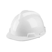 Total Safety Helmet with V Top Reinforcement (Multi-Colour)