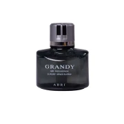 Abri Grandy Air Freshener, Luxury Fragrance, Non-Toxic, Odor Neutralizing, 138ml