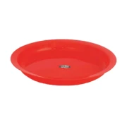Cello Plastic Round Tray 45 450 x 50mm (Pack of 6)