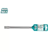 Total SDS Max Chisel Bit 18 x 300 x 25mm Flat TAC15221811