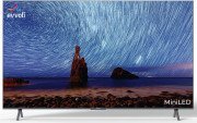 evvoli 98-Inch 4K Mini LED Android Smart Tv, Dolby Vision-Atoms, HDR 10+, 120HZ With Remote Laser Pointer 98EV600MA