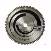 Bosch Multi Material Circular Saw Blade 305mm 80 Teeth 2608642208