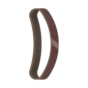 Bosch Grit Sanding Belts 75 x 533 mm 180 (Set of 10 pcs) 2608607261