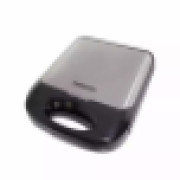 Nikai Sandwich Toaster 1400W 4 Slice Stainless Steel Cool Touch Handle NST925A2