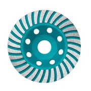 Total Grinding Disc Cup Wheel 115mm Segmented Turbo TAC2411151
