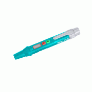 Total Multimeter Brake Fluid Liquid Tester 0%~4% with Digital LCD Display, Low Battery Indication TETBF01