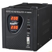 Kodtec Voltage Regulator Stabilizer KT-3000VA