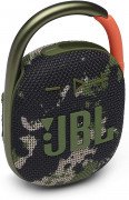 JBL Clip 4 - Portable Mini Bluetooth Speaker, Big Audio and Punchy bass (Squad)