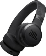 JBL Live 670NC - Wireless On-Ear Headphones with Adaptive Noise Cancelling with Smart Ambient, Up to 65H Battery Life, Lightweight, Comfortable and Foldable Design (Black)