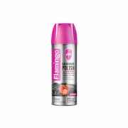 Flamingo Dashboard Polish Protects & Leaves a Durable Wet Look to Restore Plastic, Rubber, Leather & Vinyl Surface Gloss 450ml