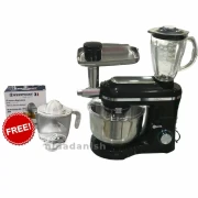 Westpoint Stand Mixer 560W 5.5L 10 Speeds Mixer, Blender, Mincer WSXS-55521.R