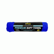 Shield-Auto Microfibre Premium Soft Towel, Ideal for Cleaning and Drying Various Surfaces, Including Paintwork, Glass, Chrome, and Interior Surfaces 1pcs SH1649