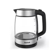 Tefal Cordless Glass Kettle 1.7L 2200W KI1700827
