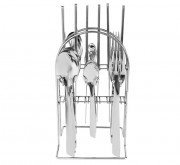 Nadstar1 Cutlery Set 24pcs Heavy Quality 2019019