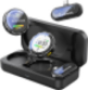 Saramonic Blink Me U2 2-Person Clip-On Wireless Microphone System with Touchscreens & Recording