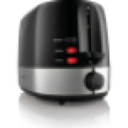 Hisense Toaster 2 Slice HT850BK, Black