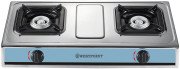 Westpoint Gas Stove 2 Plates Burner WTJ-2411