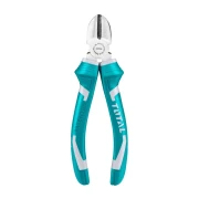 Total Diagonal Cutting Pliers 6" THT130606P