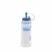 Lionstar Tomato Bottle 600ML Bistro TS-53 Mini Squeeze Bottles Plastic Condiment Bottle Tomato Ketchup Honey Salad Dressing Container