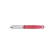 KOHE Classic Straight Peeler, Double Edged Blade for Peeling Tough Fruits & Vegetables, 165mm 1101.1 P07296