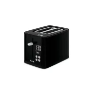 Tefal 2-Slot Toaster, Large Digital Display, 7 Browning Settings, Adjustable Toasting Levels Model TT64080