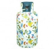 Nadstar1 LPG Gas Cylinder Cover, Water-proof, Heat resistant 1707115
