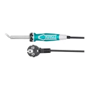 Total Electric Soldering Iron 60W Bent TET2606