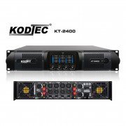 Kodtec Professional Music Power Amplifier 2400W KT-2400