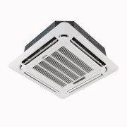 EVVOLI CEILING CASSETTE Air Conditioner 48000BTU Tanzania, EVCAS-MD Golden R410