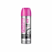 Flamingo Wheel & Rim Cleaner to Loosen & Dissolve Brake Dust & Road Grime 650ml - F014