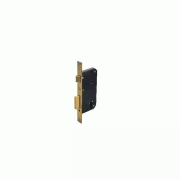 Godrej Lockbody 240mm with 50mm Backset, Enclosed Construction Prevents Entry of Sawdust, Ensuring Trouble Free Performance 7737