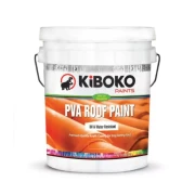 Kiboko PVA Roof Exterior Paint 10L Regular Shades
