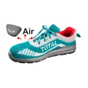 Total Safety Boots Breathable with Steel Toe Cap TSP208SB