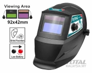 Total Auto Darkening Welding Helmet TSP9306